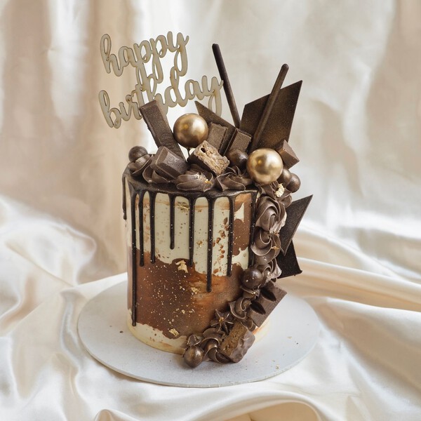 Chocoholics Cake | For Chocolate Lover